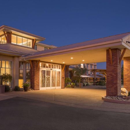 Hilton Garden Inn Yuma Pivot Point Exterior foto