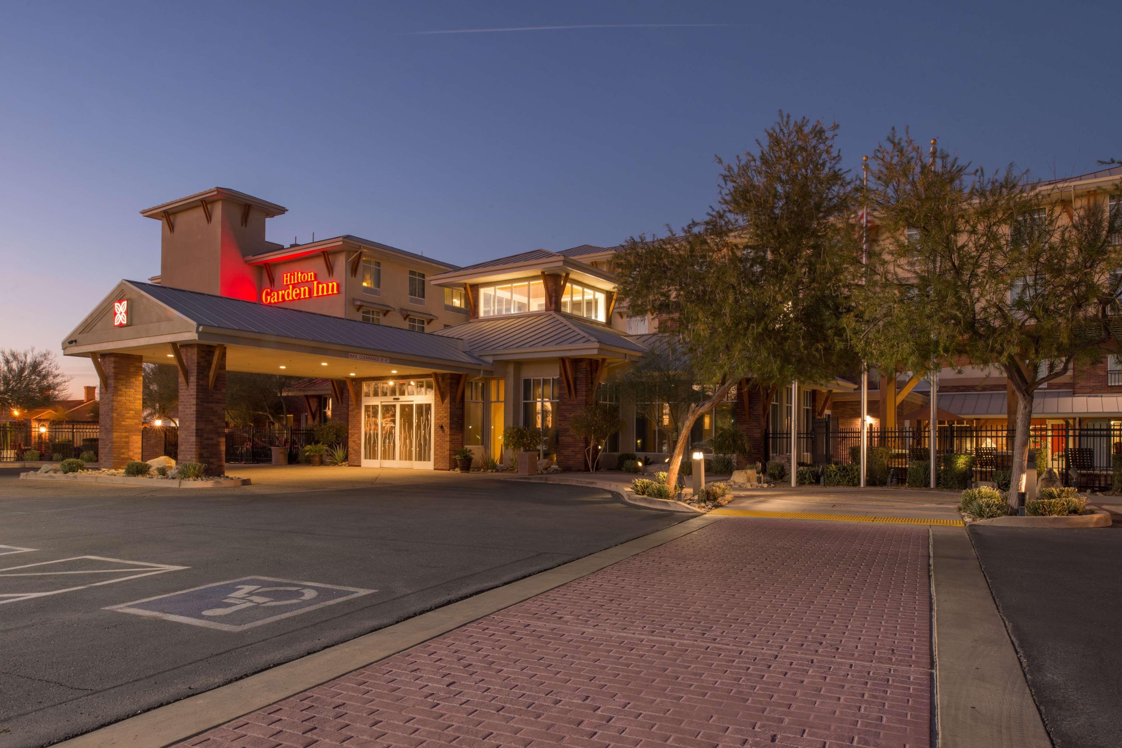 Hilton Garden Inn Yuma Pivot Point Exterior foto