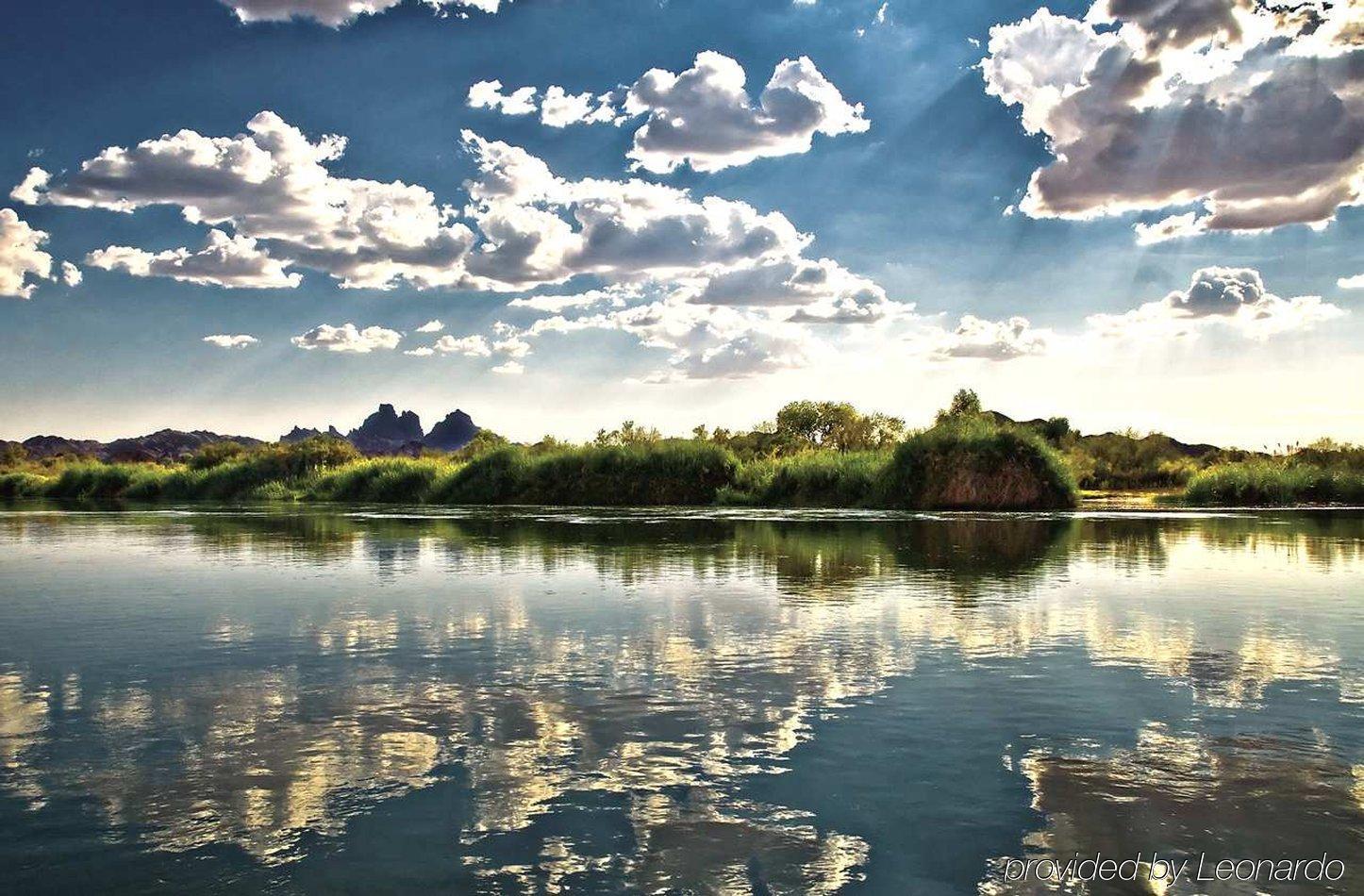 Hilton Garden Inn Yuma Pivot Point Exterior foto