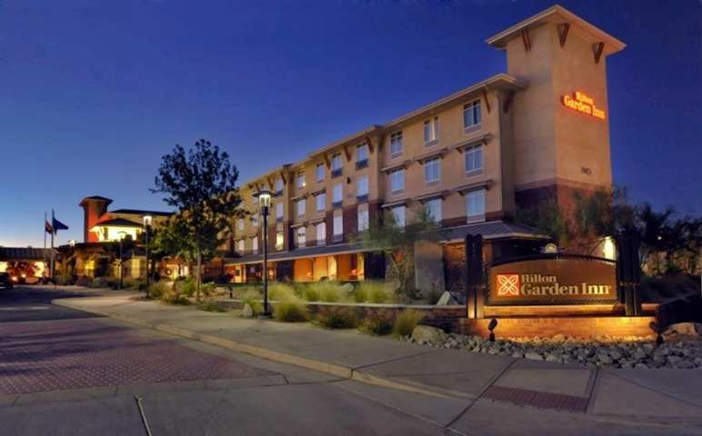 Hilton Garden Inn Yuma Pivot Point Exterior foto